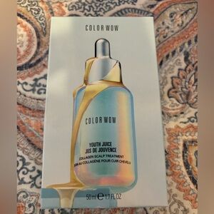 Youth Juice Collagen Scalp Treatment